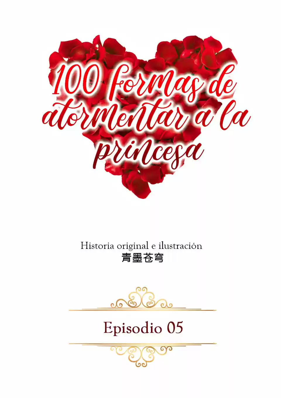 100 Formas De Martirizar A La Princesa - Capítulo 5 - Página 4 - LectorTMOo
