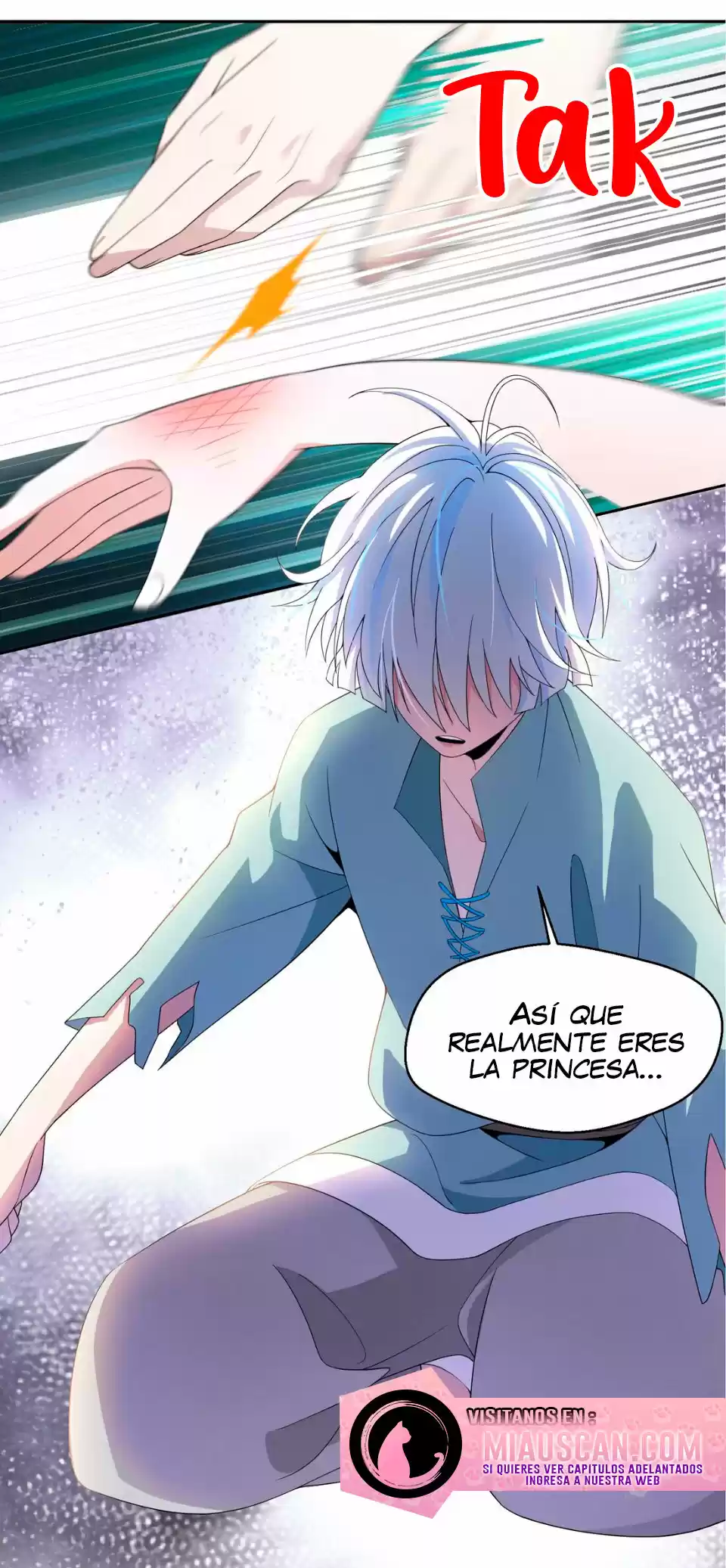 100 Formas De Martirizar A La Princesa - Capítulo 5 - Página 8 - LectorTMOo