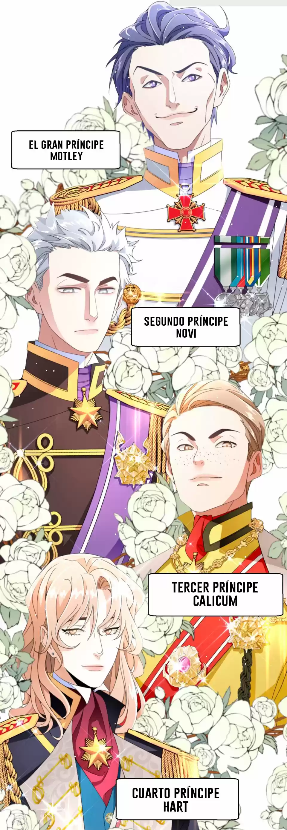 100 Formas De Martirizar A La Princesa - Capítulo 5 - Página 21 - LectorTMOo