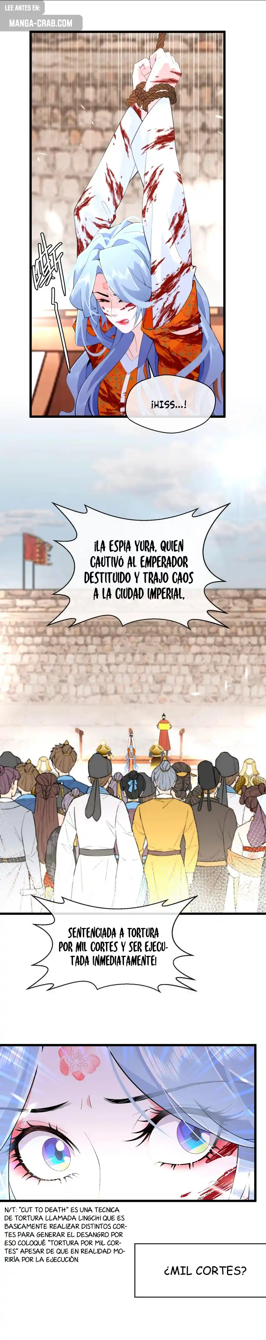 100 Formas De Martirizar A La Princesa - Capítulo 56 - Página 4 - LectorTMOo