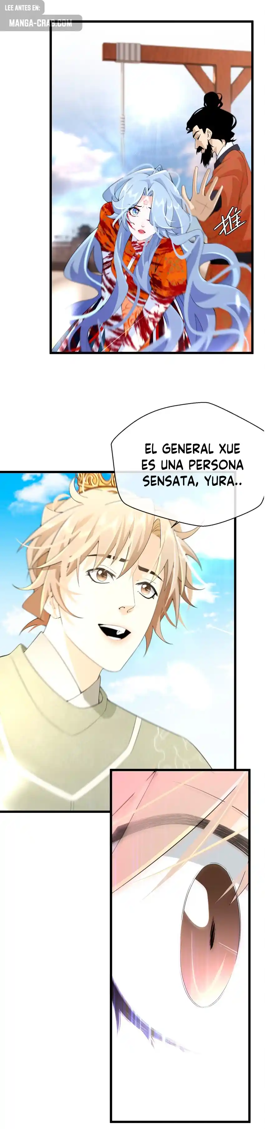 100 Formas De Martirizar A La Princesa - Capítulo 56 - Página 11 - LectorTMOo