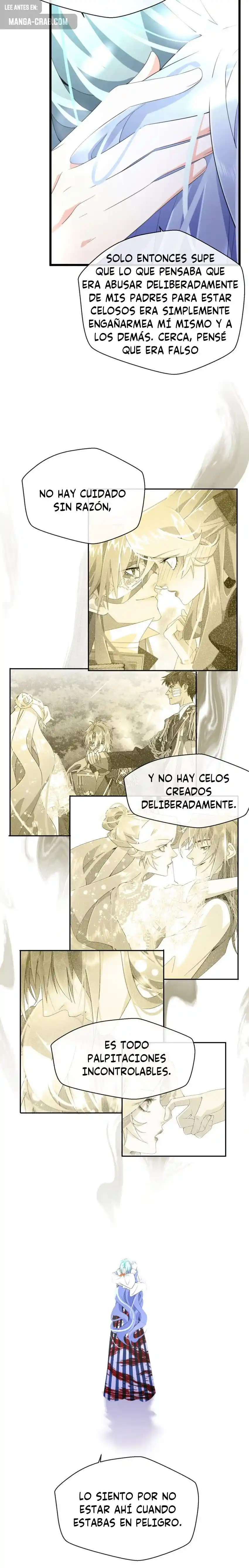 100 Formas De Martirizar A La Princesa - Capítulo 58 - Página 13 - LectorTMOo