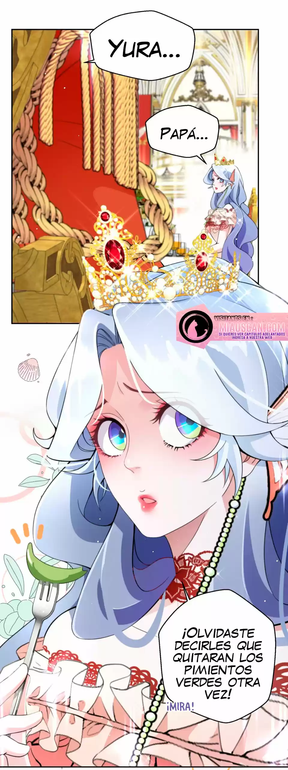 100 Formas De Martirizar A La Princesa - Capítulo 6 - Página 33 - LectorTMOo