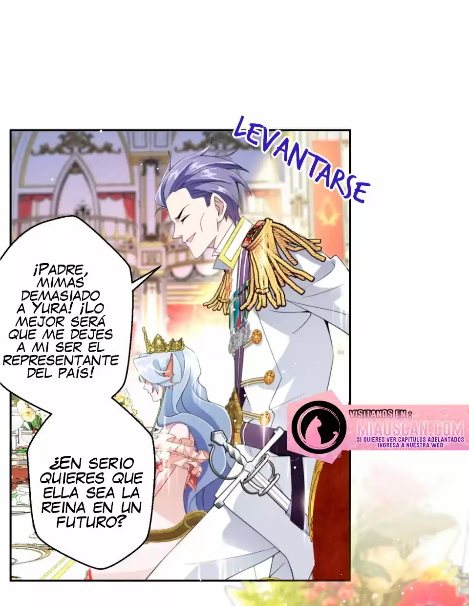 100 Formas De Martirizar A La Princesa - Capítulo 6 - Página 35 - LectorTMOo
