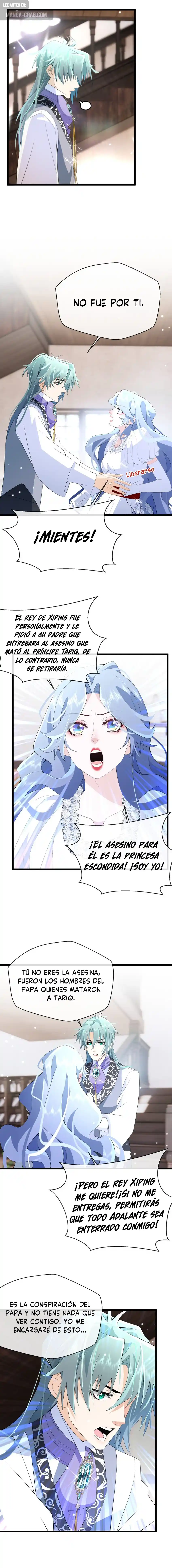100 Formas De Martirizar A La Princesa - Capítulo 60 - Página 7 - LectorTMOo