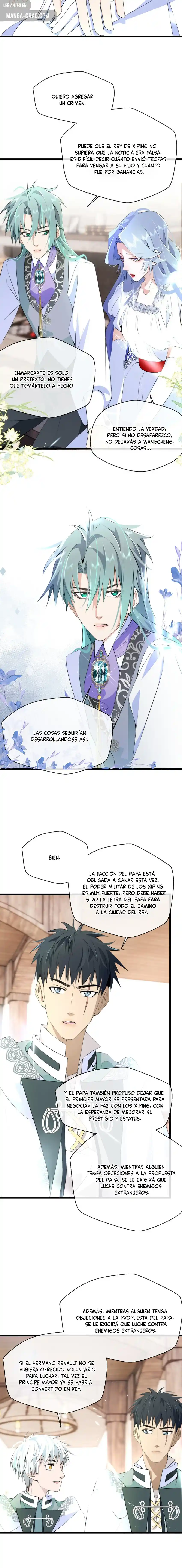 100 Formas De Martirizar A La Princesa - Capítulo 61 - Página 4 - LectorTMOo