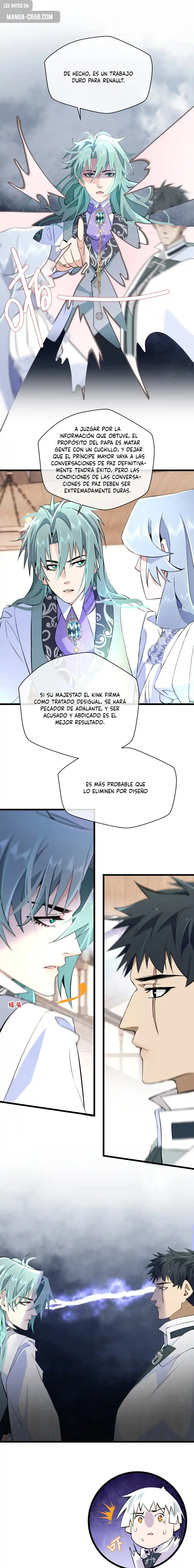 100 Formas De Martirizar A La Princesa - Capítulo 61 - Página 7 - LectorTMOo