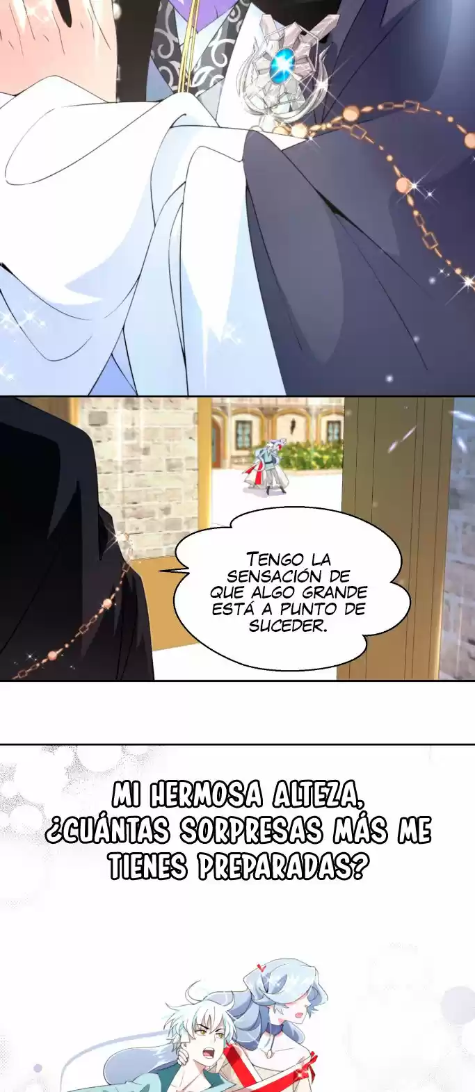 100 Formas De Martirizar A La Princesa - Capítulo 8 - Página 22 - LectorTMOo