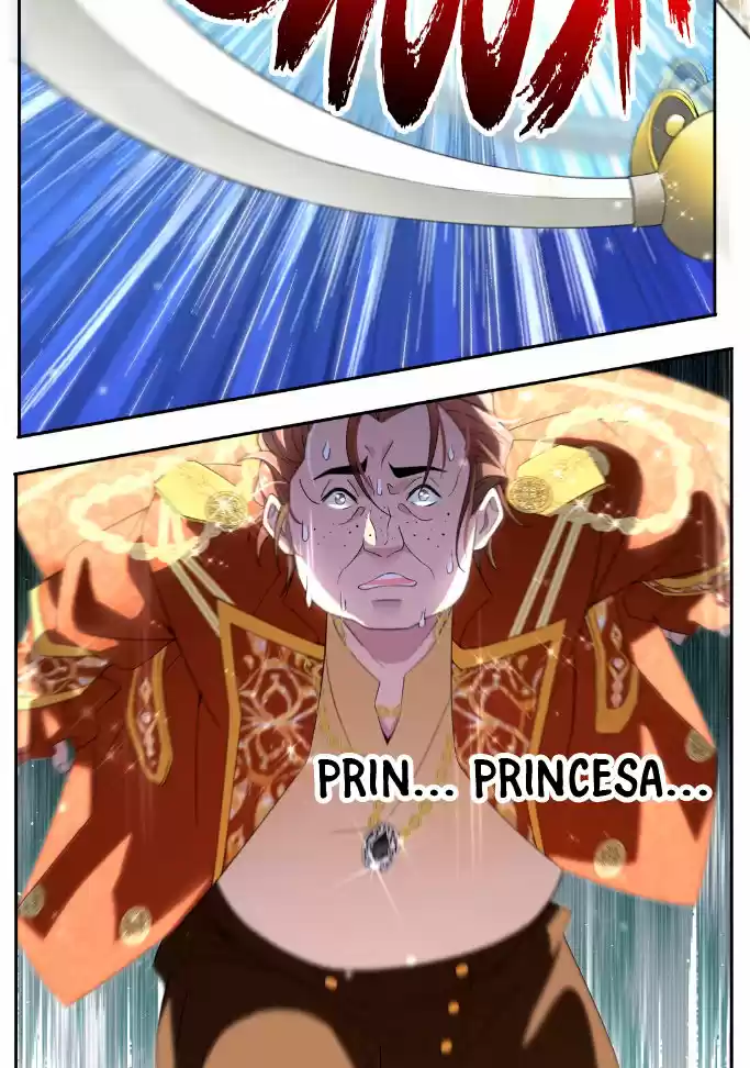 100 Formas De Martirizar A La Princesa - Capítulo 8 - Página 44 - LectorTMOo