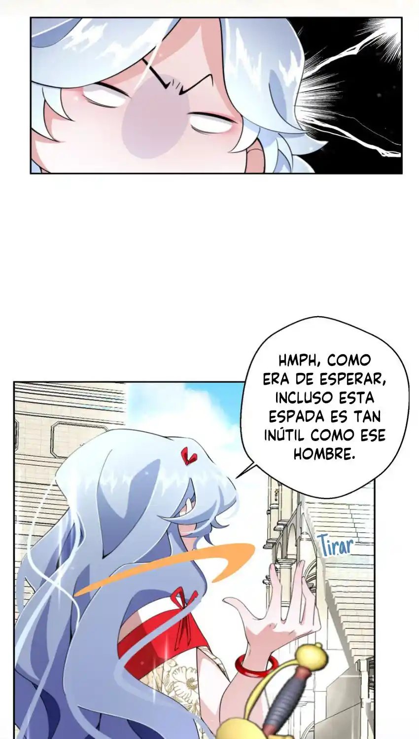 100 Formas De Martirizar A La Princesa - Capítulo 9 - Página 8 - LectorTMOo