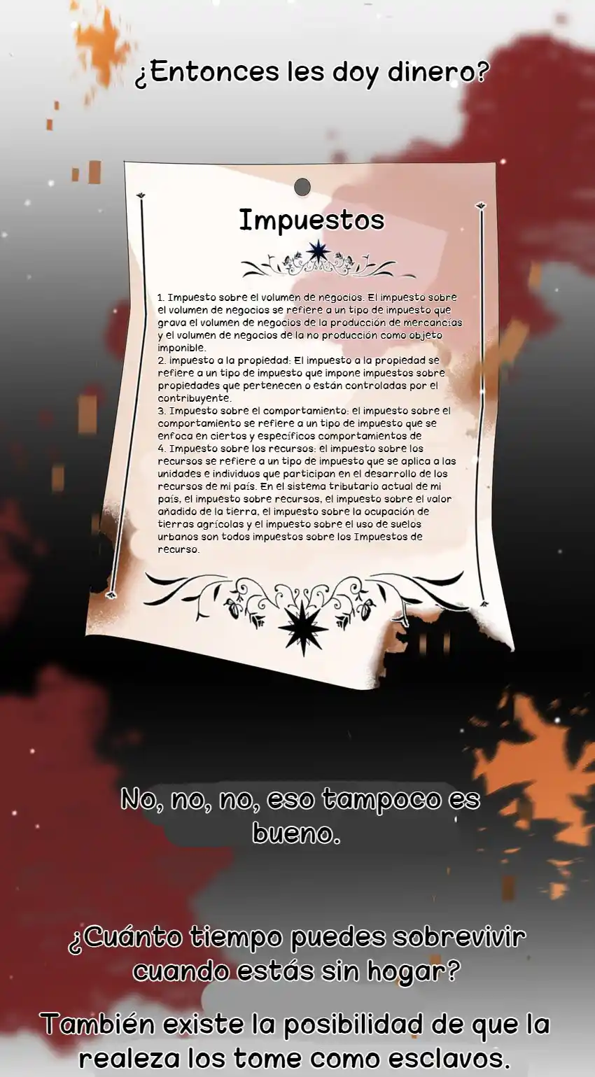 100 Formas De Martirizar A La Princesa - Capítulo 9 - Página 34 - LectorTMOo