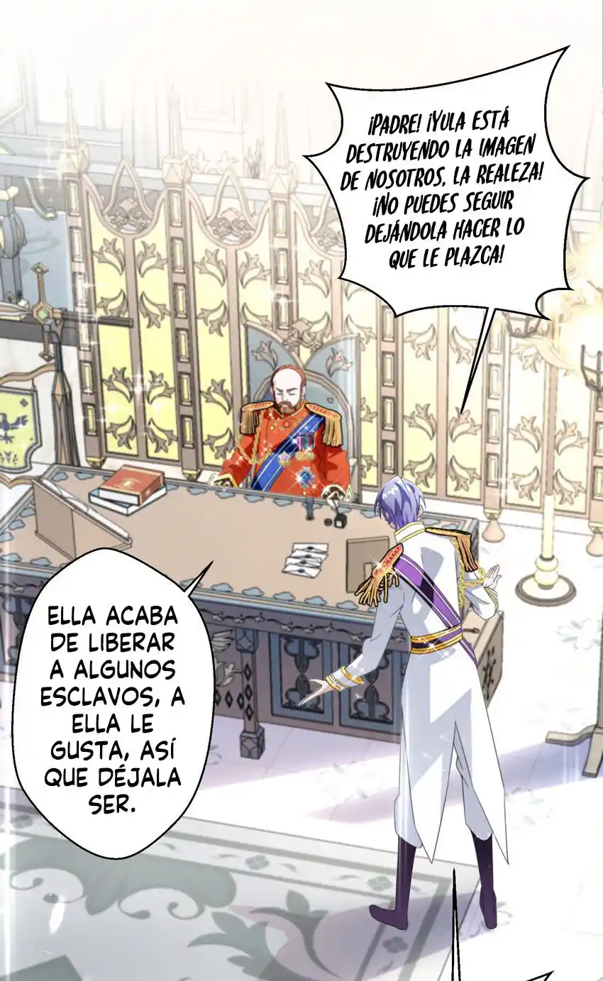 100 Formas De Martirizar A La Princesa - Capítulo 9 - Página 44 - LectorTMOo