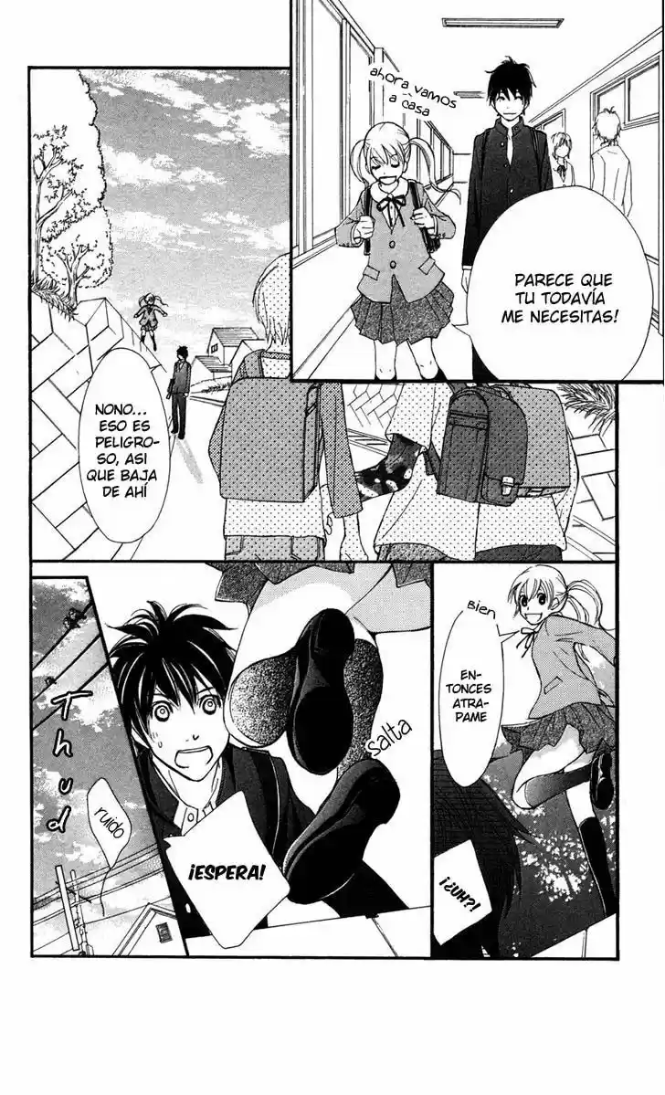 100% Gokuama Kareshi - Capítulo 1 - Página 13 - LectorTMOo