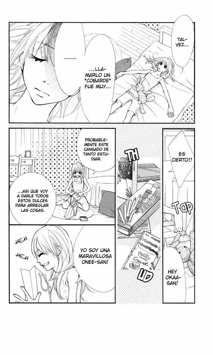 100% Gokuama Kareshi - Capítulo 1 - Página 21 - LectorTMOo