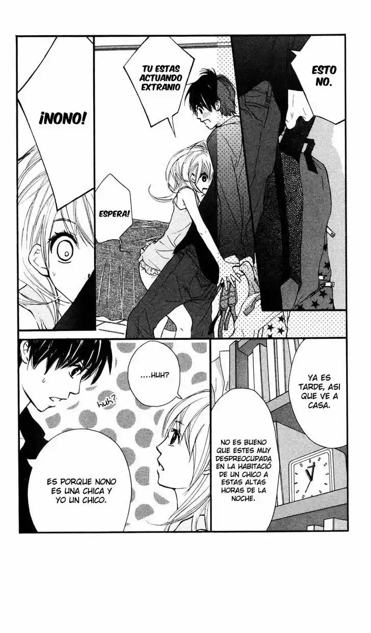 100% Gokuama Kareshi - Capítulo 1 - Página 25 - LectorTMOo