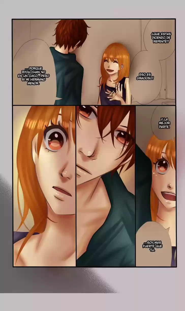 100% Gokuama Kareshi - Capítulo 1 - Página 26 - LectorTMOo