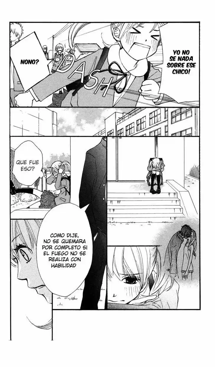 100% Gokuama Kareshi - Capítulo 1 - Página 29 - LectorTMOo