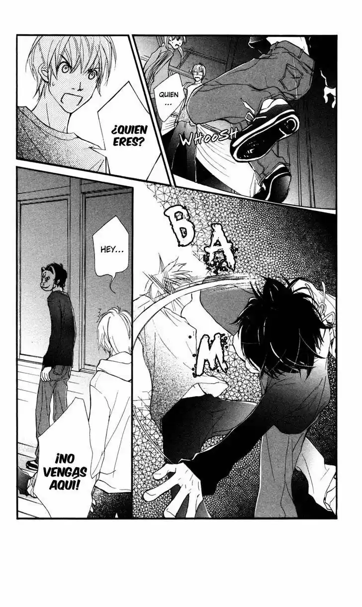 100% Gokuama Kareshi - Capítulo 1 - Página 35 - LectorTMOo
