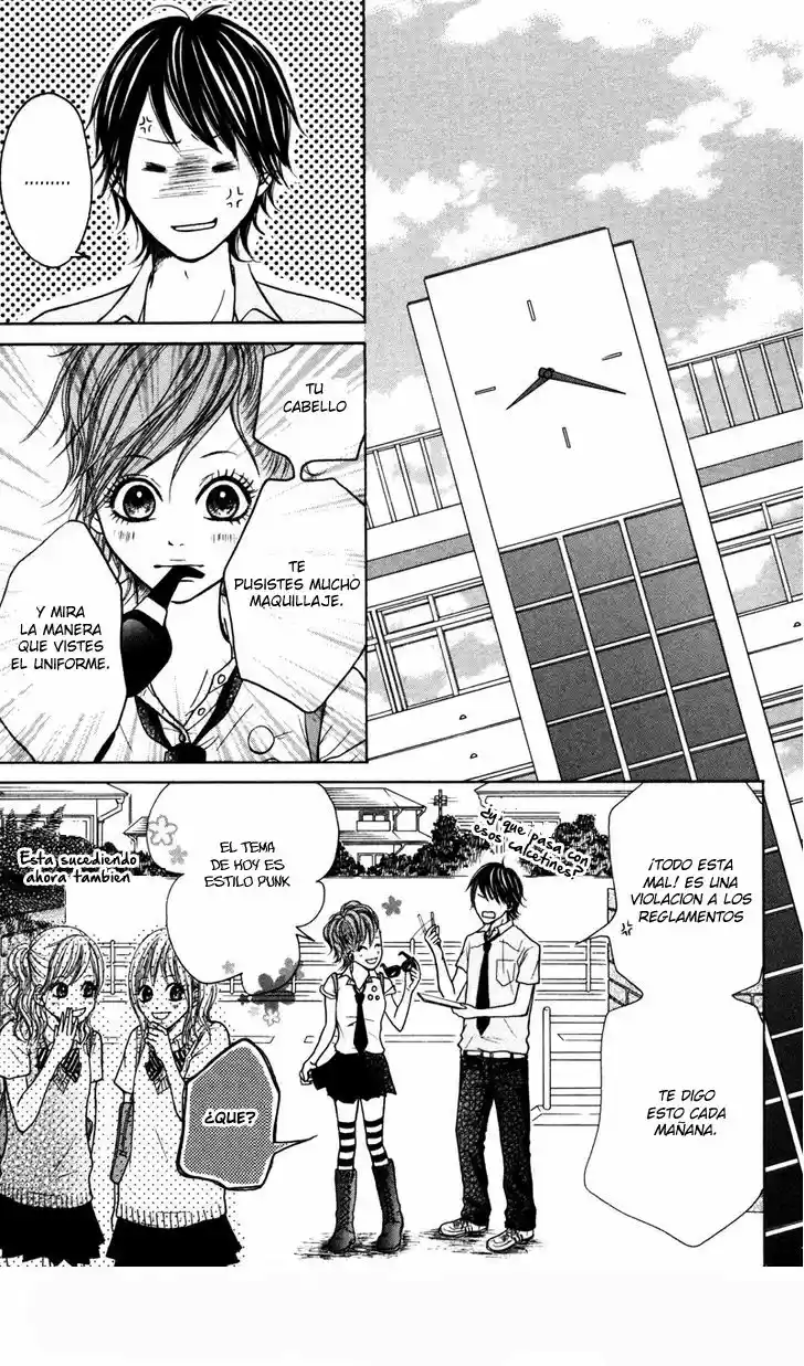 100% Gokuama Kareshi - Capítulo 2 - Página 4 - LectorTMOo