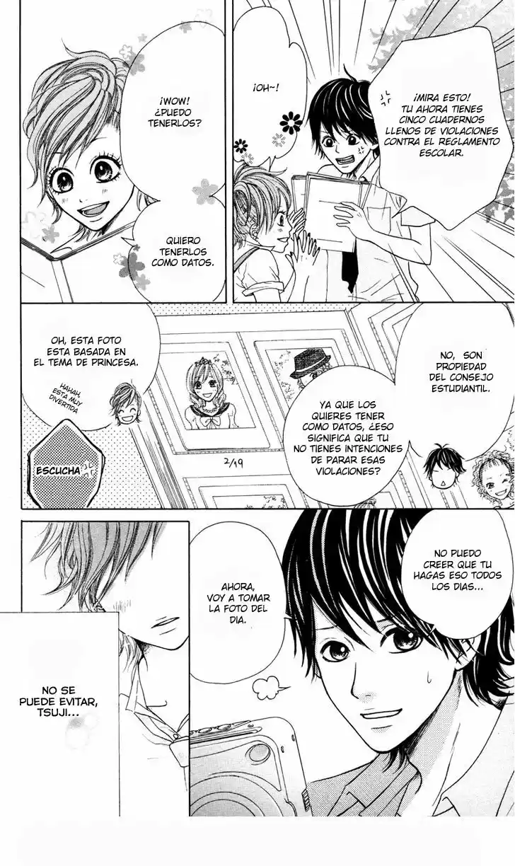 100% Gokuama Kareshi - Capítulo 2 - Página 5 - LectorTMOo