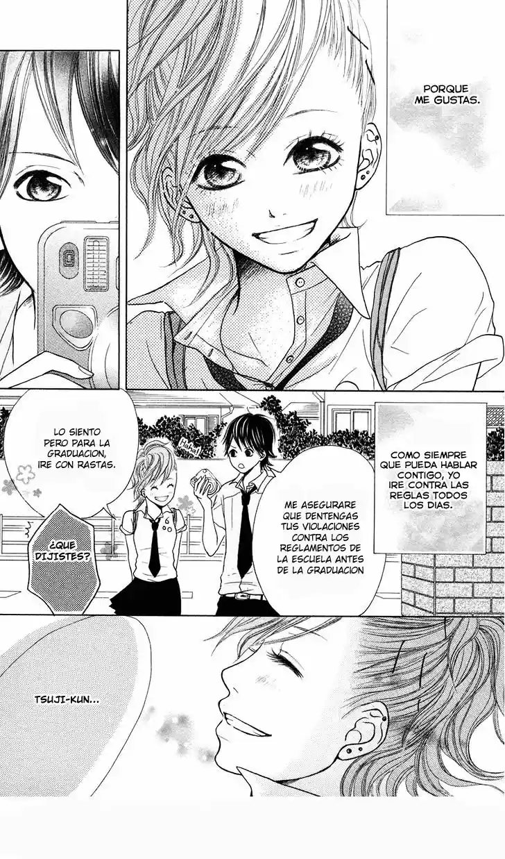100% Gokuama Kareshi - Capítulo 2 - Página 6 - LectorTMOo