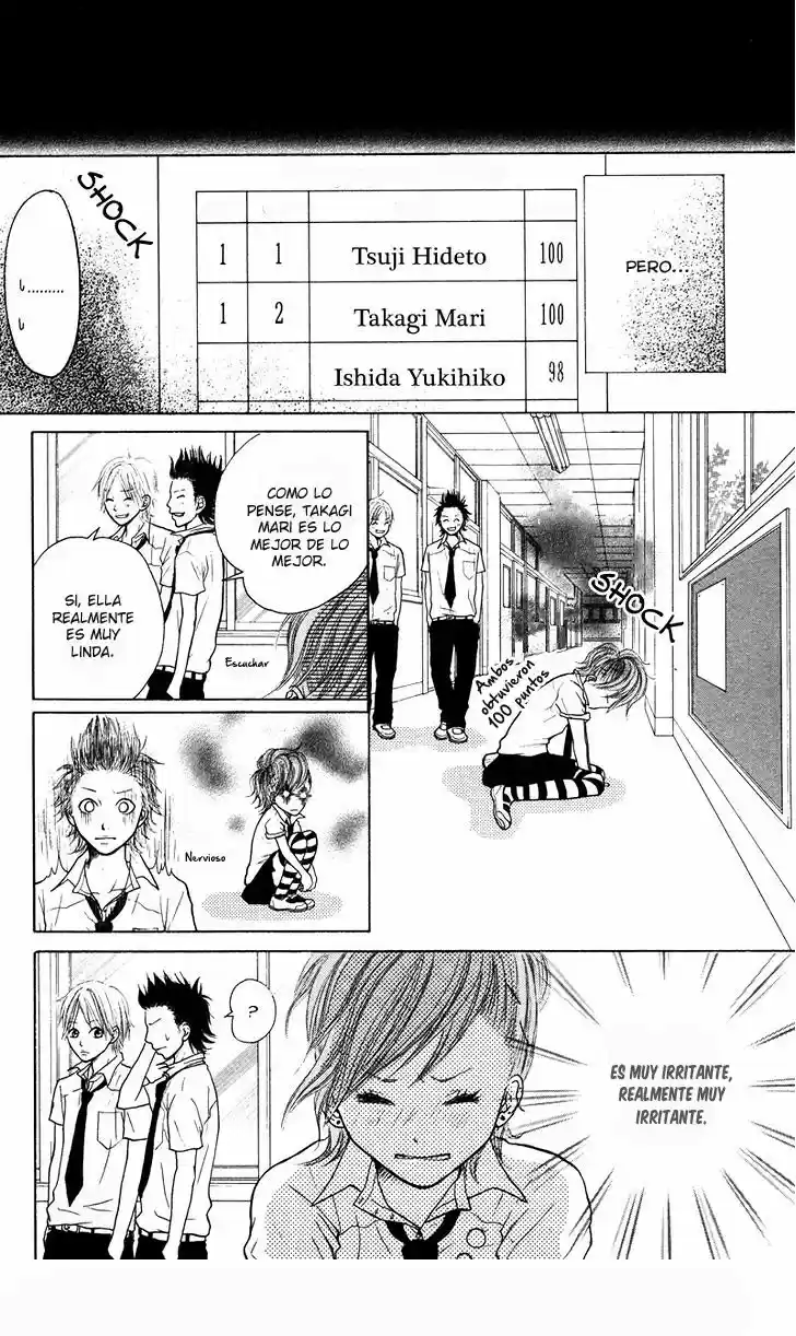 100% Gokuama Kareshi - Capítulo 2 - Página 9 - LectorTMOo