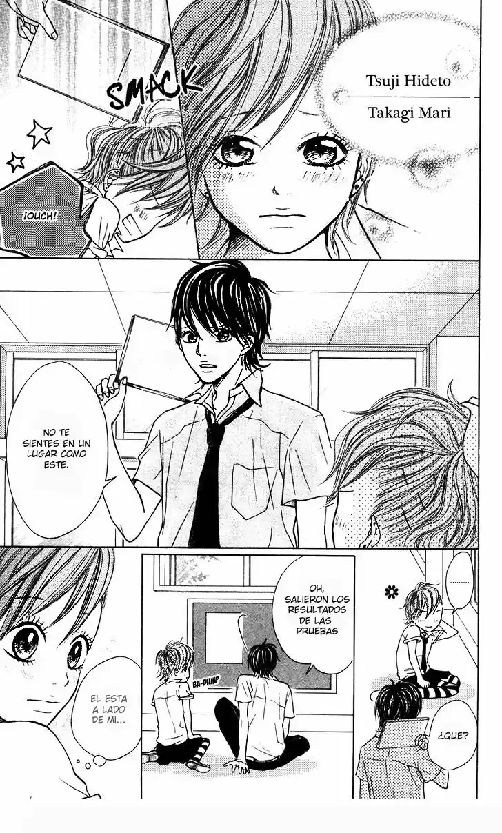 100% Gokuama Kareshi - Capítulo 2 - Página 10 - LectorTMOo