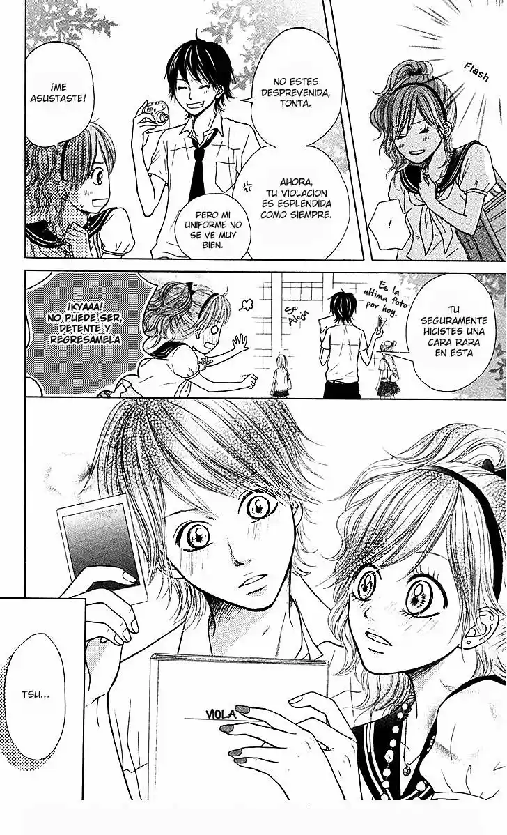 100% Gokuama Kareshi - Capítulo 2 - Página 17 - LectorTMOo