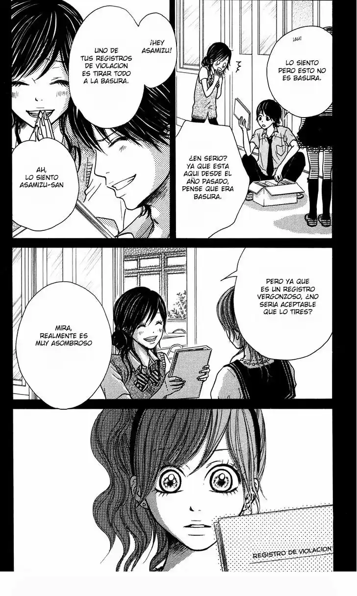 100% Gokuama Kareshi - Capítulo 2 - Página 23 - LectorTMOo