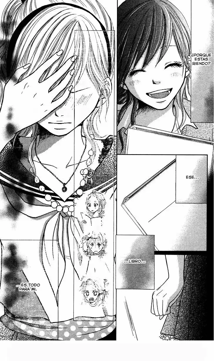 100% Gokuama Kareshi - Capítulo 2 - Página 24 - LectorTMOo