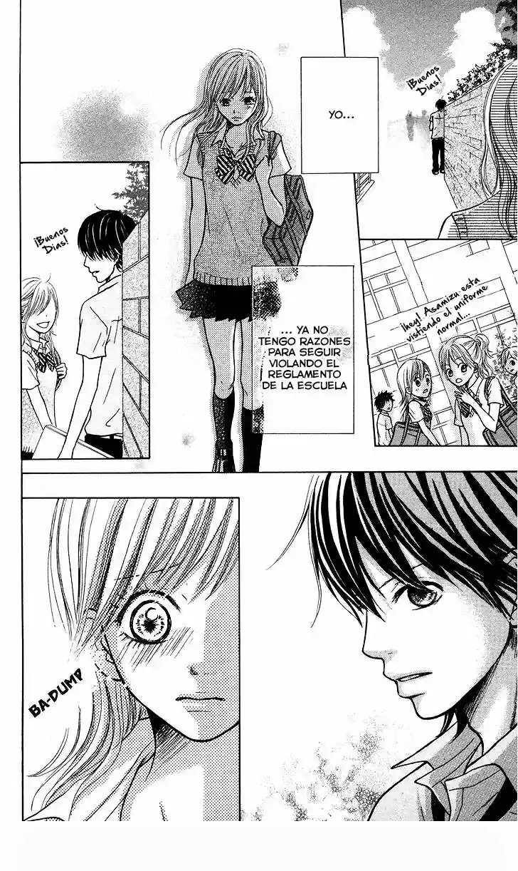 100% Gokuama Kareshi - Capítulo 2 - Página 31 - LectorTMOo