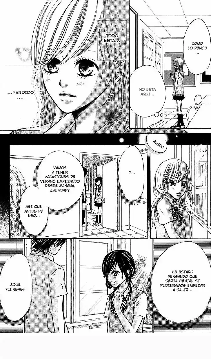 100% Gokuama Kareshi - Capítulo 2 - Página 35 - LectorTMOo