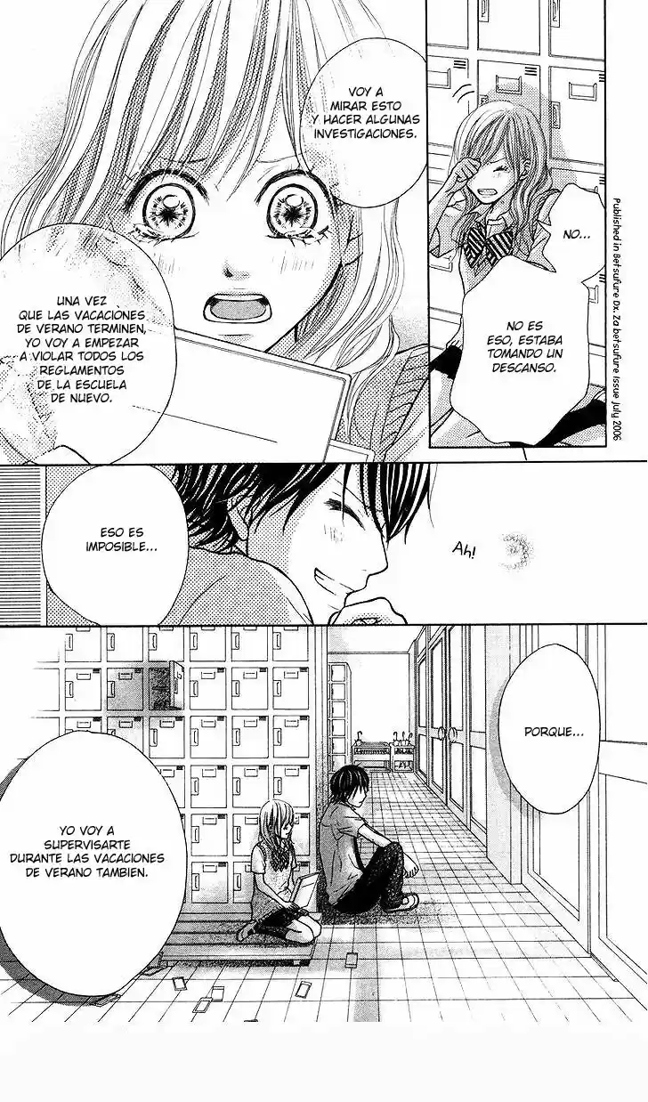 100% Gokuama Kareshi - Capítulo 2 - Página 43 - LectorTMOo