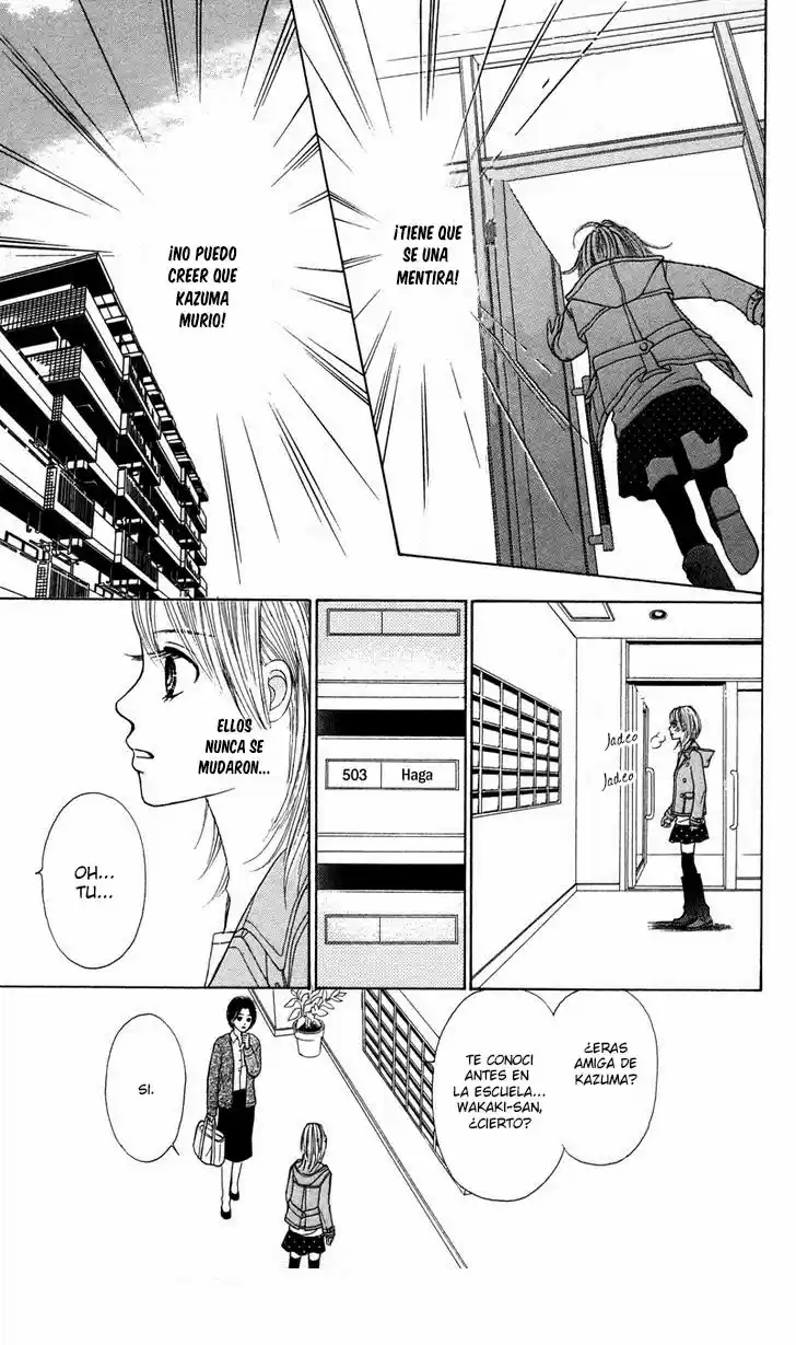 100% Gokuama Kareshi - Capítulo 3 - Página 6 - LectorTMOo
