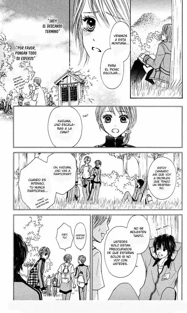 100% Gokuama Kareshi - Capítulo 3 - Página 10 - LectorTMOo