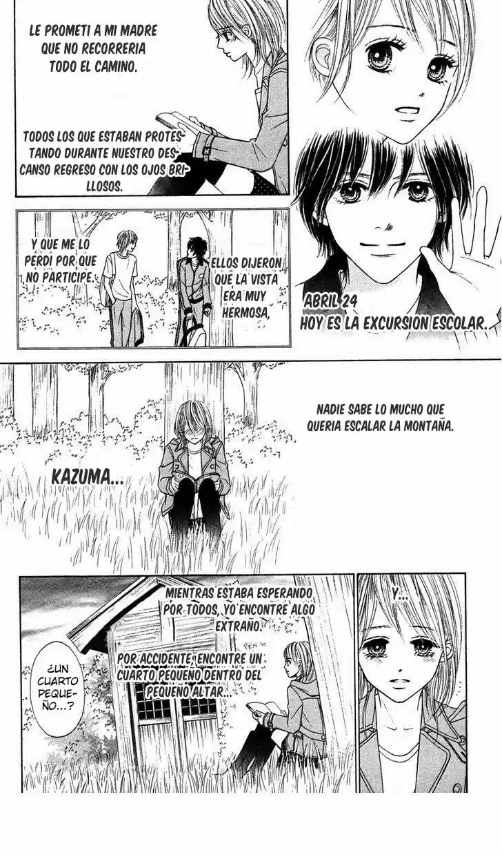 100% Gokuama Kareshi - Capítulo 3 - Página 11 - LectorTMOo