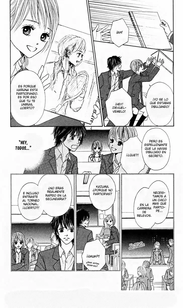 100% Gokuama Kareshi - Capítulo 3 - Página 20 - LectorTMOo