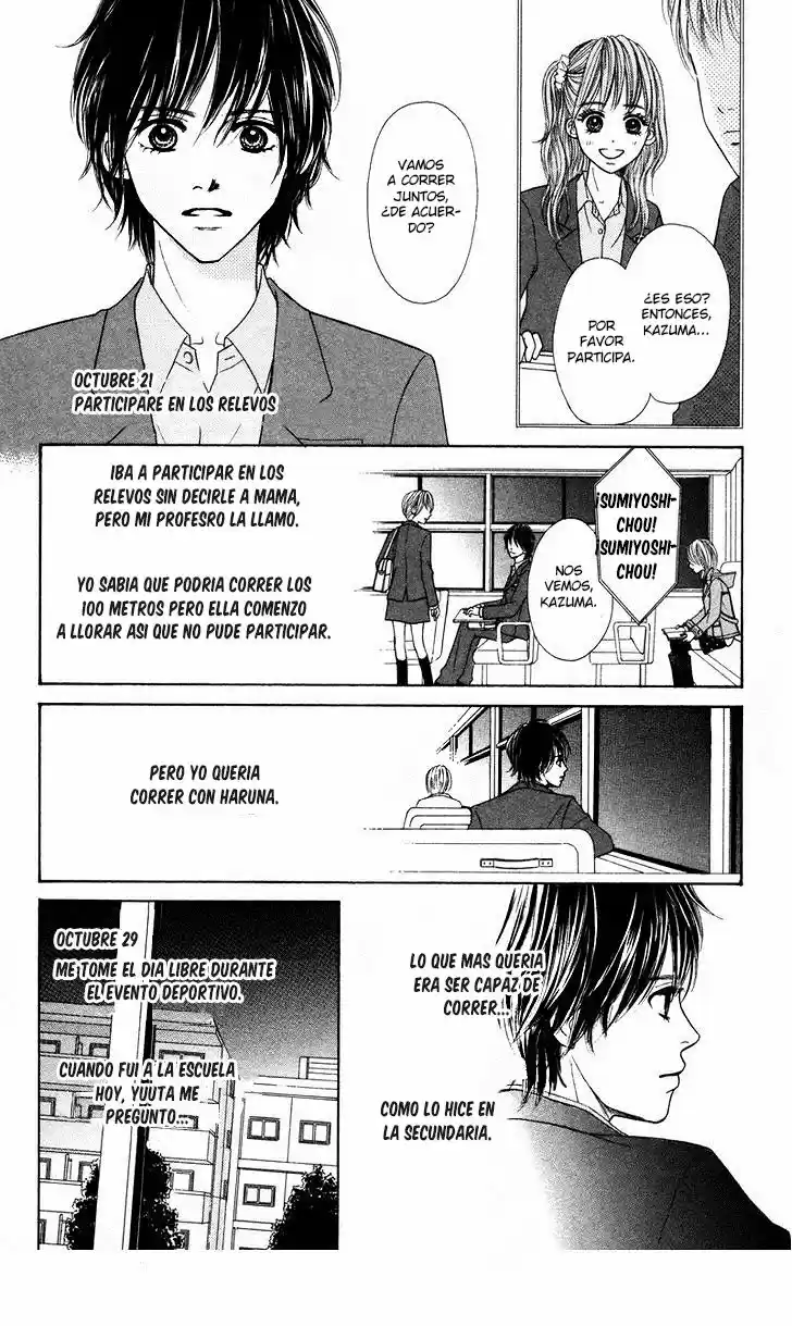 100% Gokuama Kareshi - Capítulo 3 - Página 21 - LectorTMOo