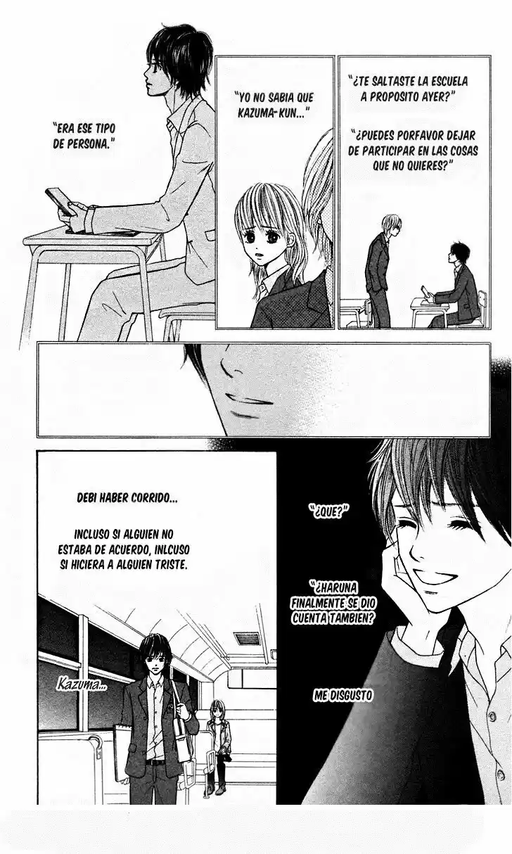 100% Gokuama Kareshi - Capítulo 3 - Página 22 - LectorTMOo