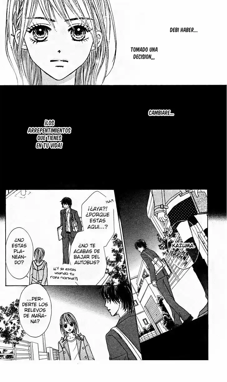 100% Gokuama Kareshi - Capítulo 3 - Página 23 - LectorTMOo