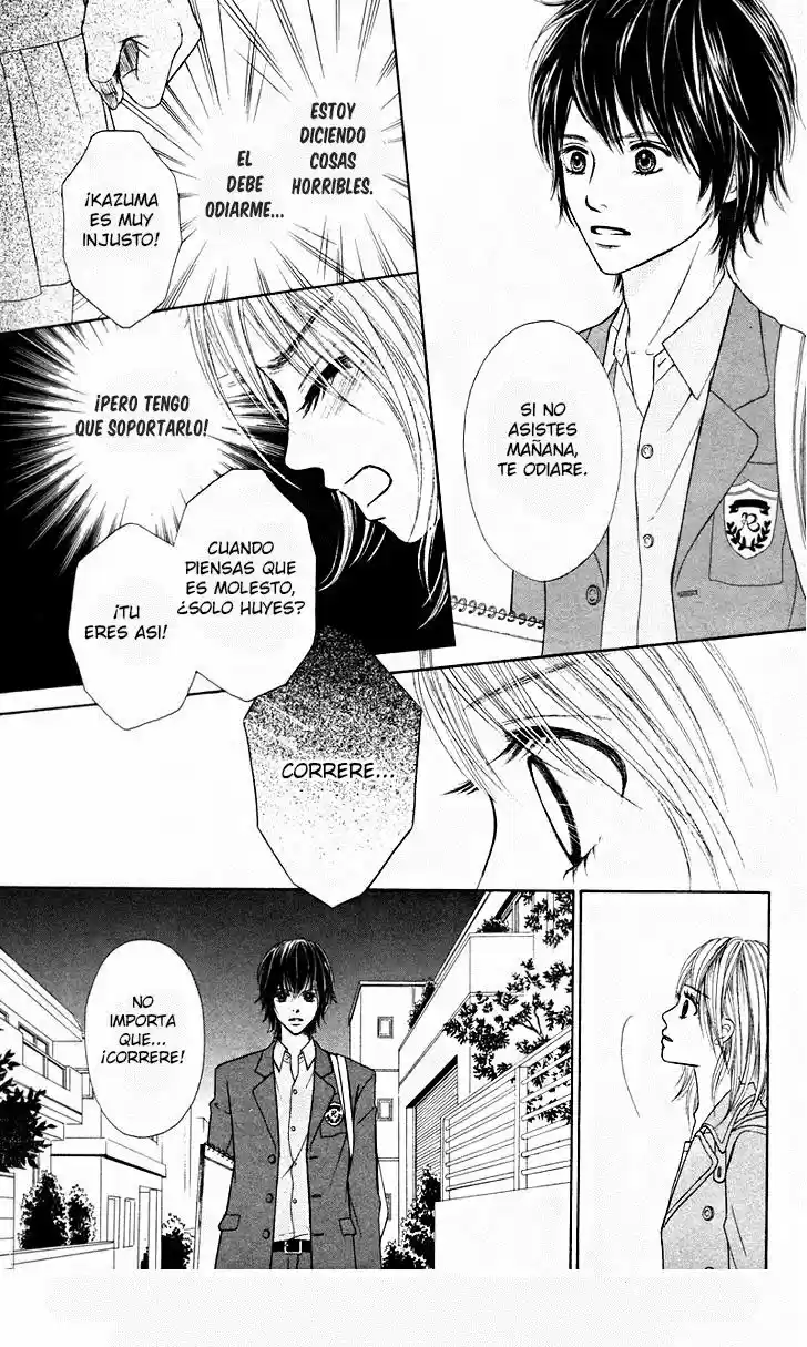 100% Gokuama Kareshi - Capítulo 3 - Página 24 - LectorTMOo