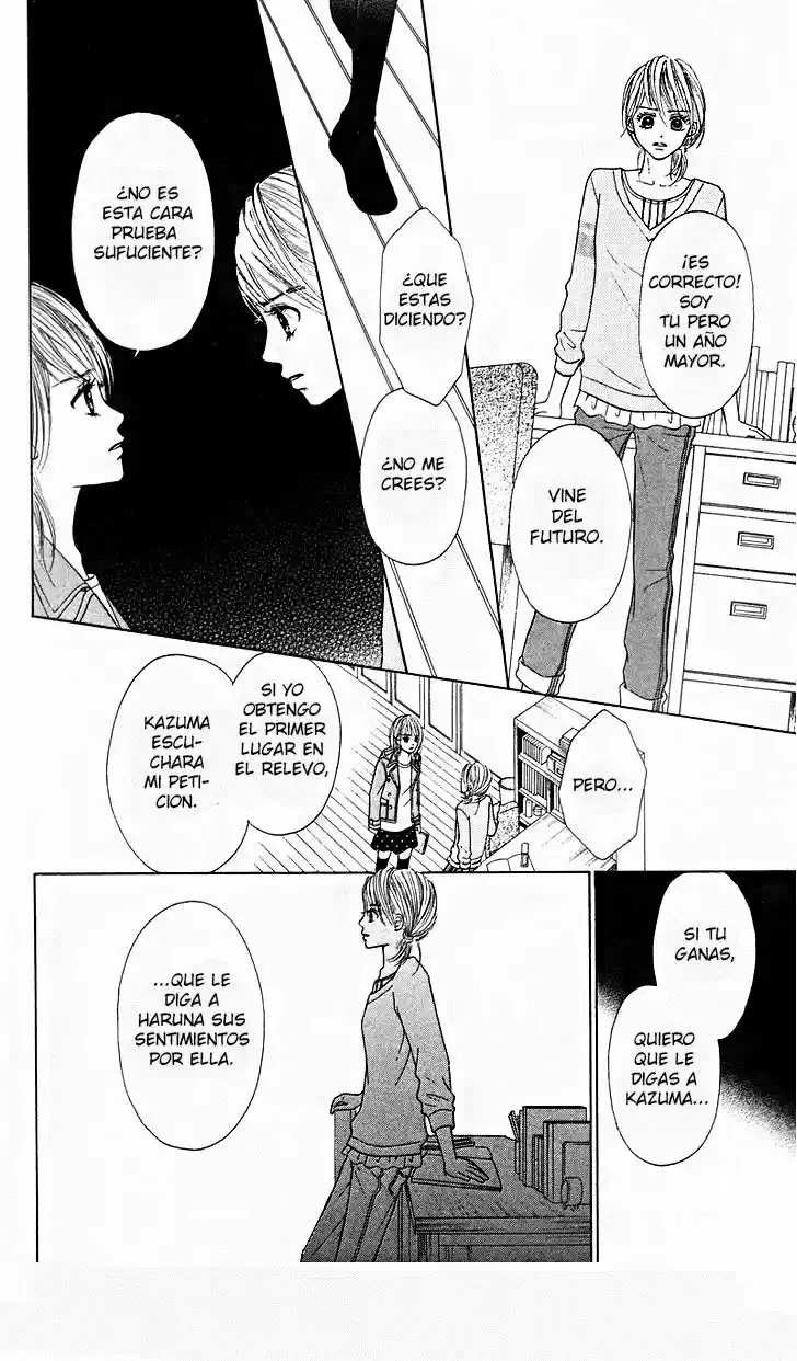 100% Gokuama Kareshi - Capítulo 3 - Página 27 - LectorTMOo