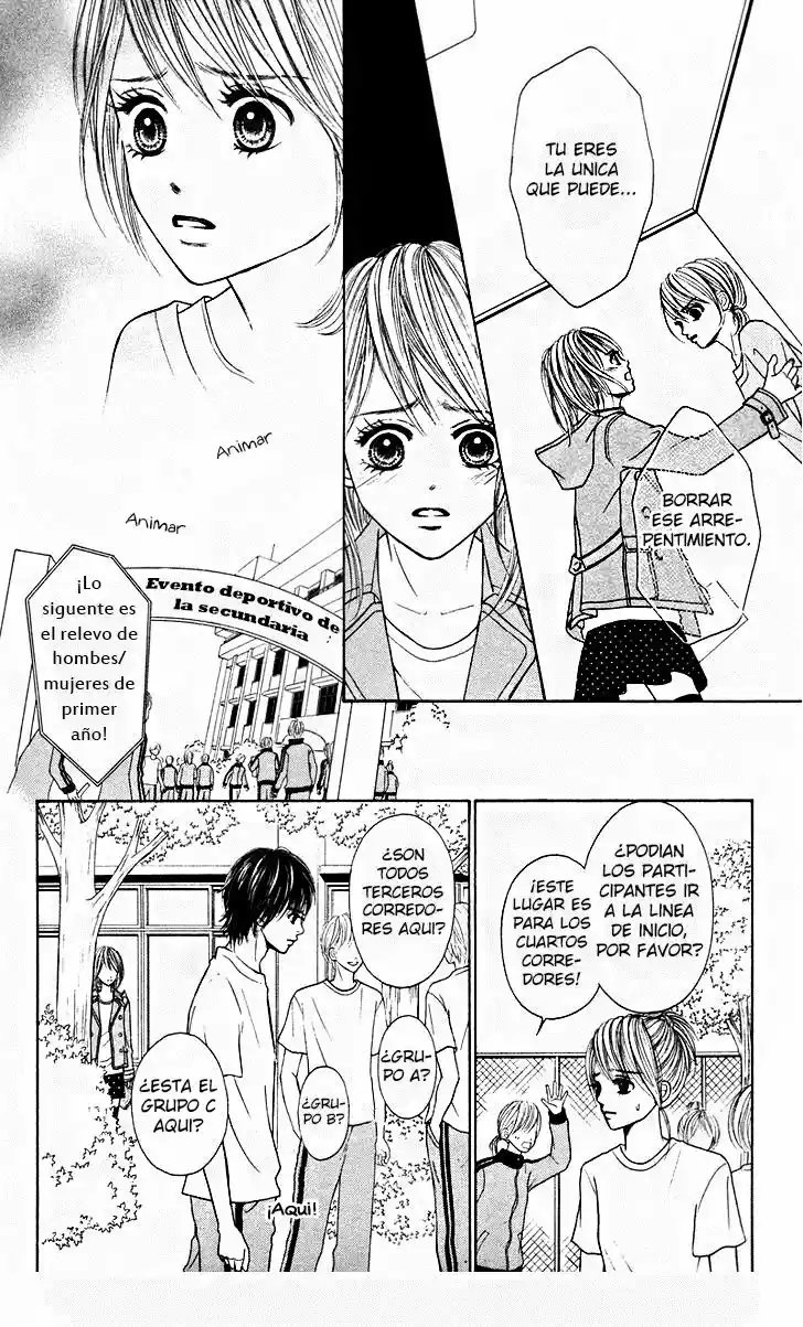 100% Gokuama Kareshi - Capítulo 3 - Página 29 - LectorTMOo
