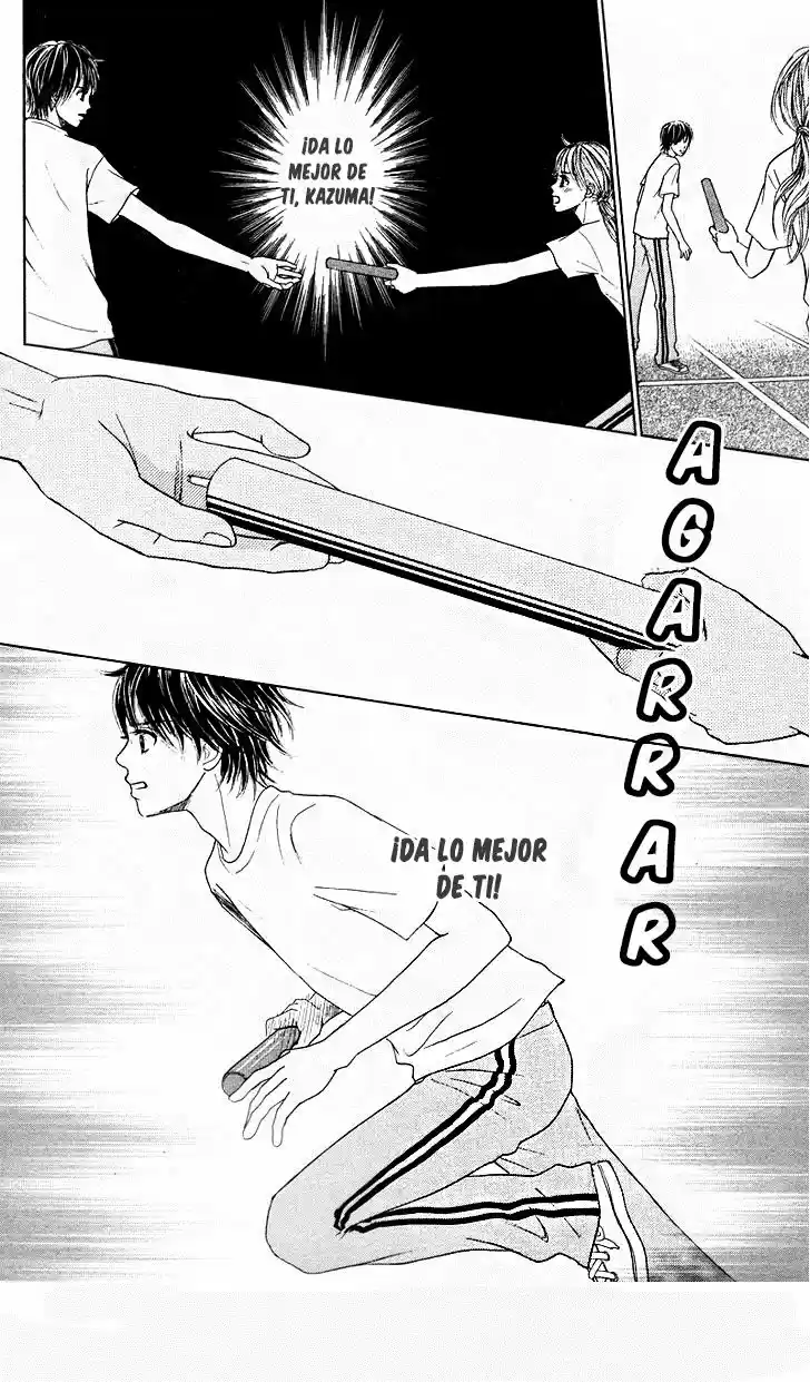 100% Gokuama Kareshi - Capítulo 3 - Página 31 - LectorTMOo