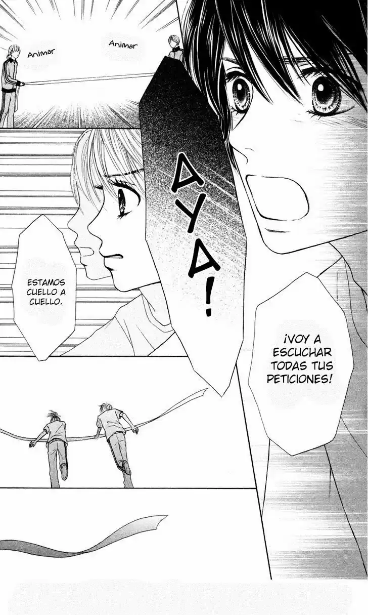 100% Gokuama Kareshi - Capítulo 3 - Página 34 - LectorTMOo