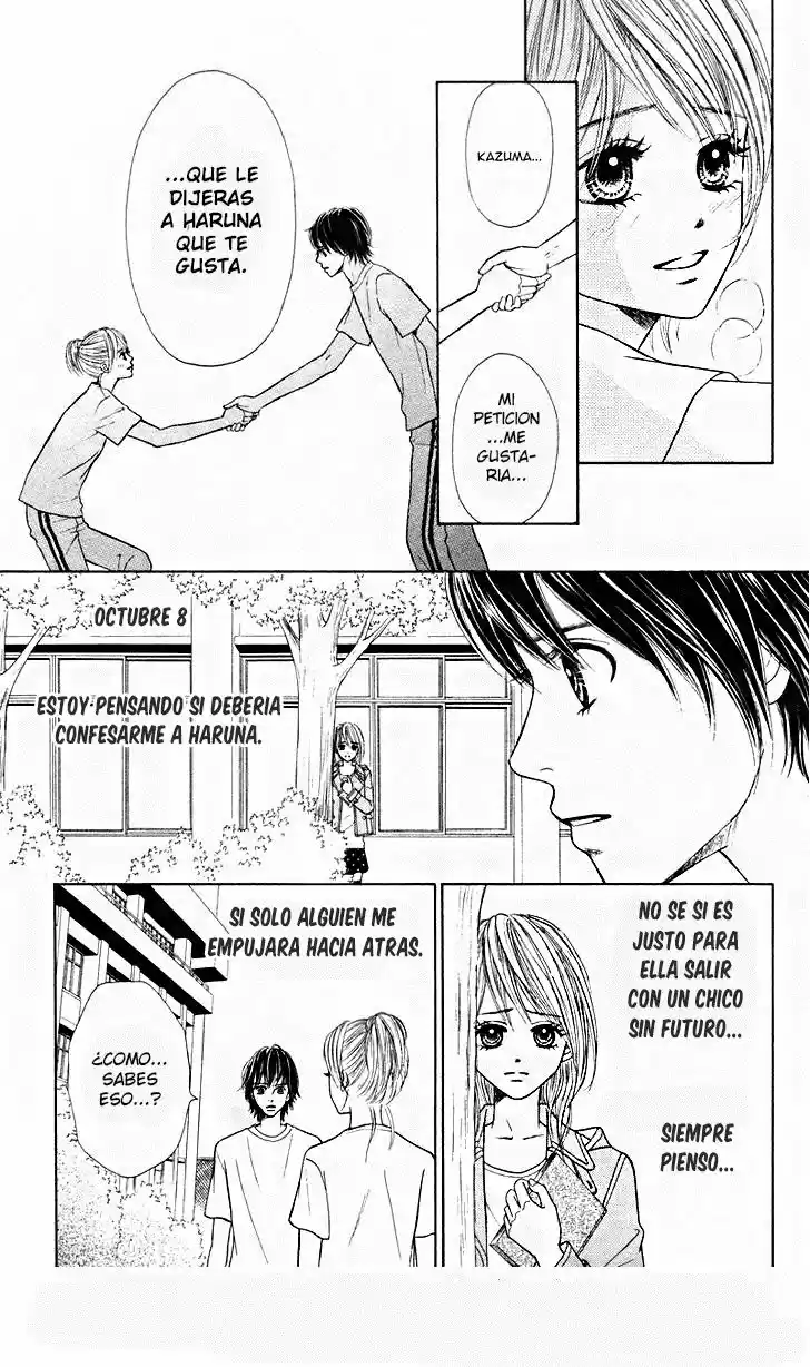 100% Gokuama Kareshi - Capítulo 3 - Página 36 - LectorTMOo