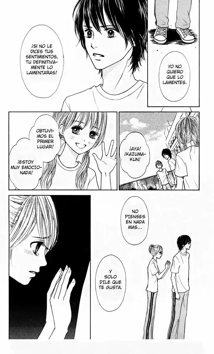 100% Gokuama Kareshi - Capítulo 3 - Página 37 - LectorTMOo