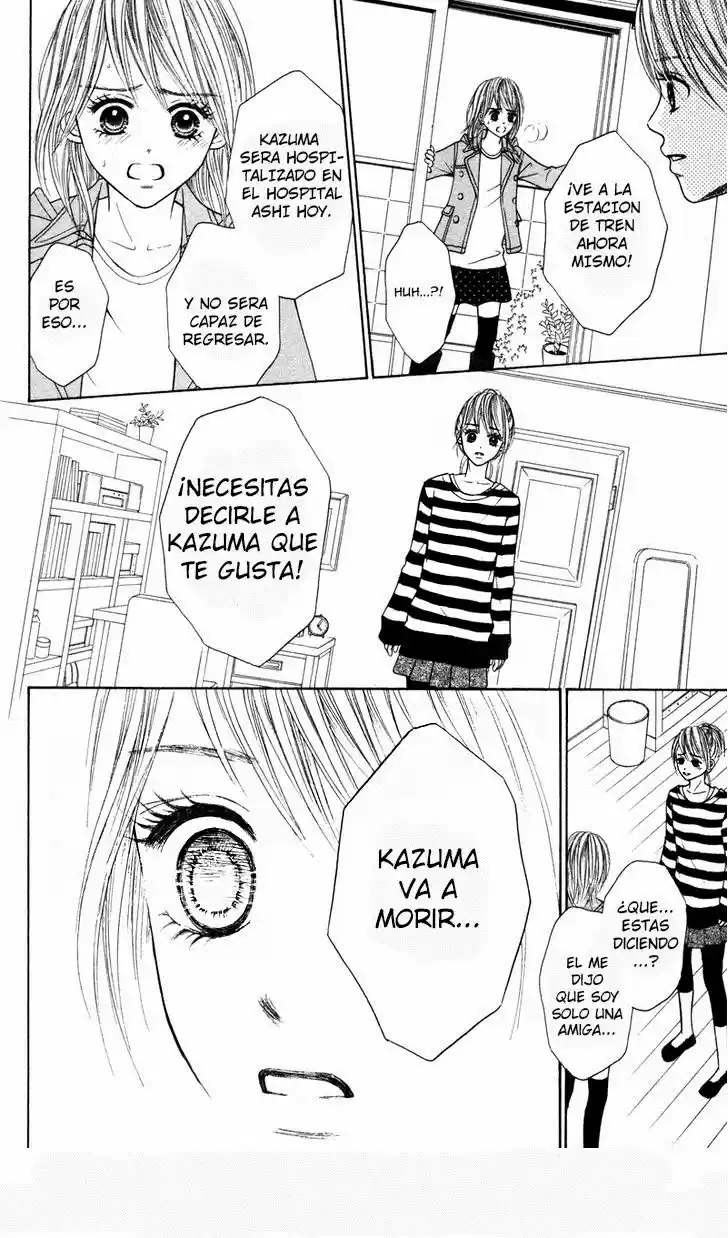 100% Gokuama Kareshi - Capítulo 3 - Página 45 - LectorTMOo