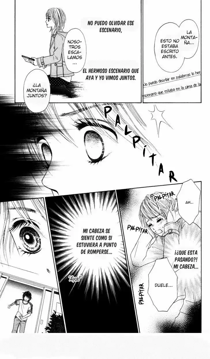 100% Gokuama Kareshi - Capítulo 3 - Página 54 - LectorTMOo