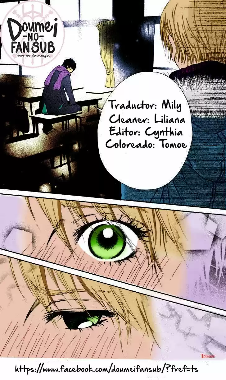 100% Gokuama Kareshi - Capítulo 4 - Página 1 - LectorTMOo